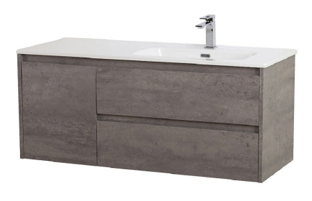 Тумба под раковину BelBagno Kraft 120 KRAFT-1200-2C-1A-SO-CG-R